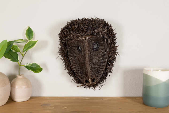Brown Baboon Mask