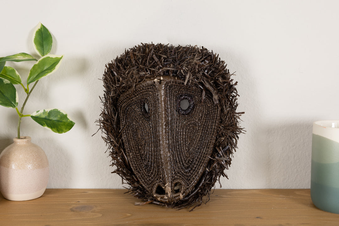 Brown Baboon Mask