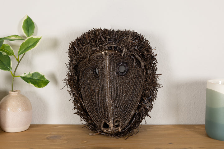 Brown Baboon Mask