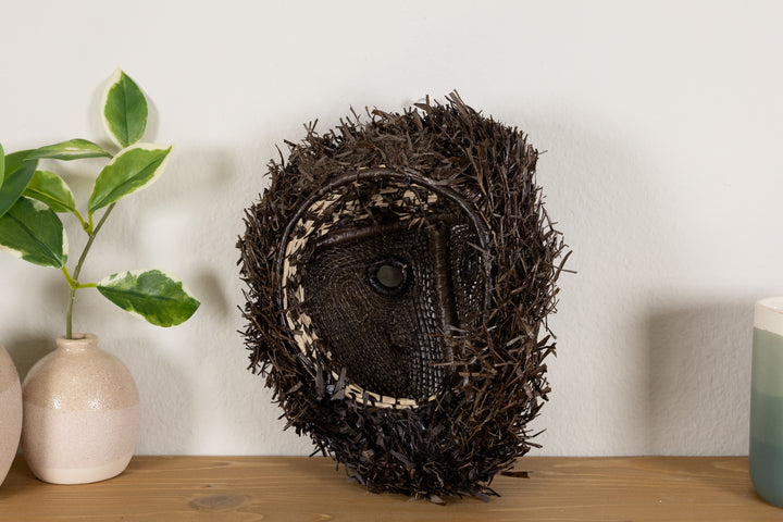 Brown Baboon Mask