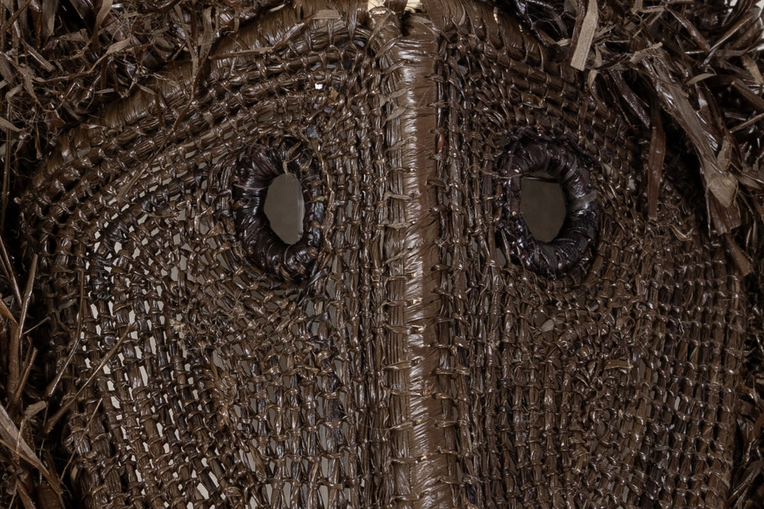 Brown Baboon Mask