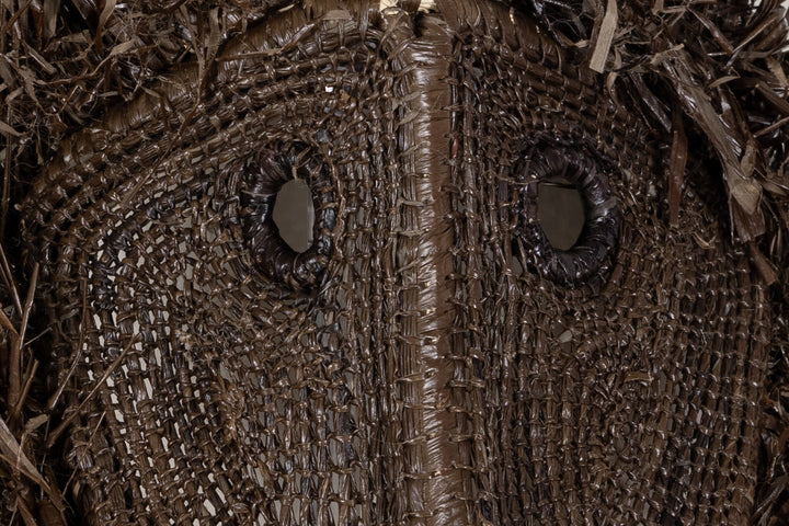 Brown Baboon Mask