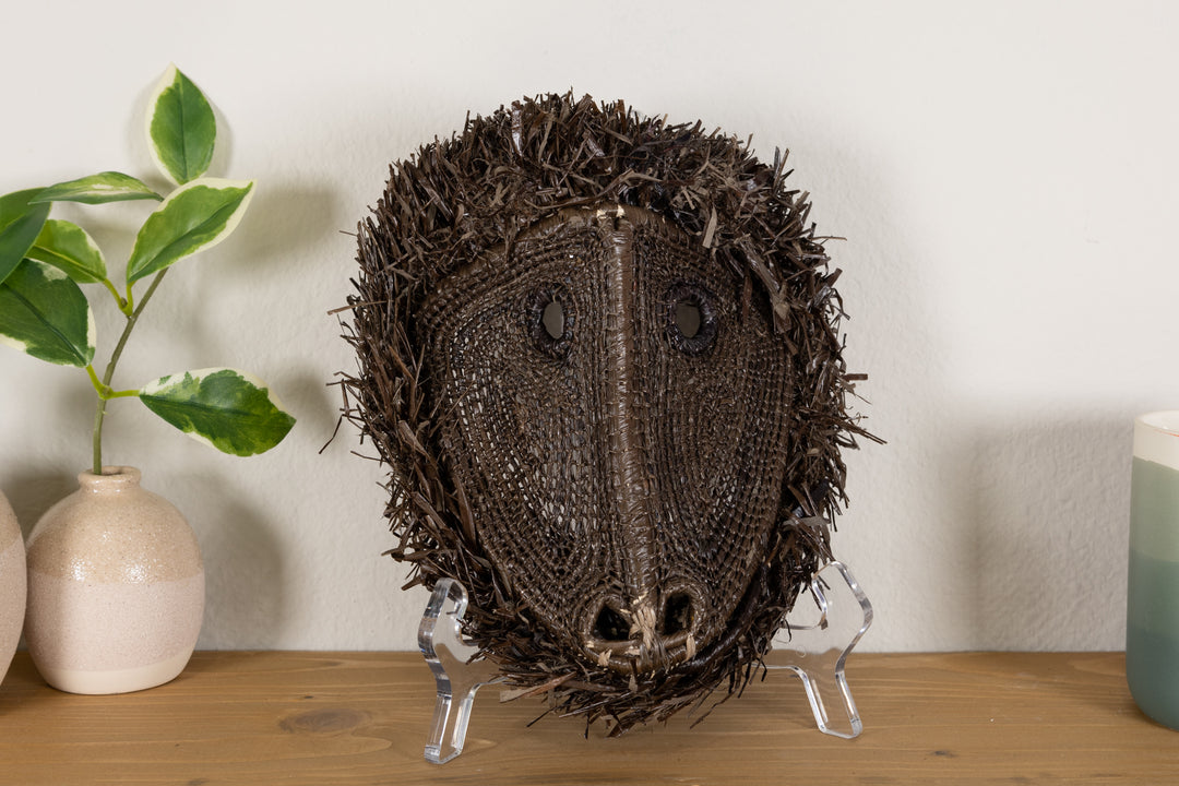 Brown Baboon Mask
