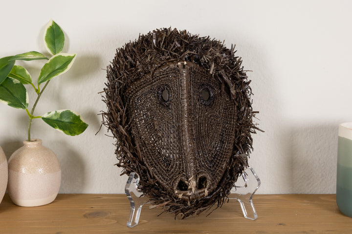 Brown Baboon Mask