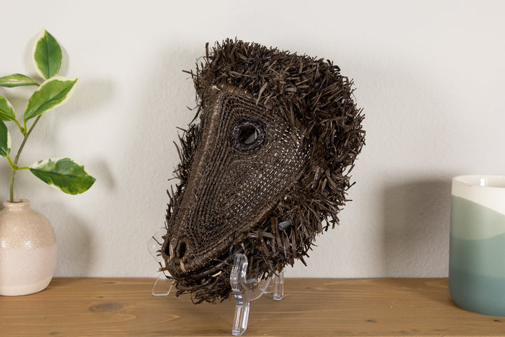 Brown Baboon Mask