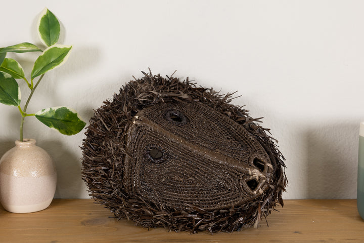 Brown Baboon Mask