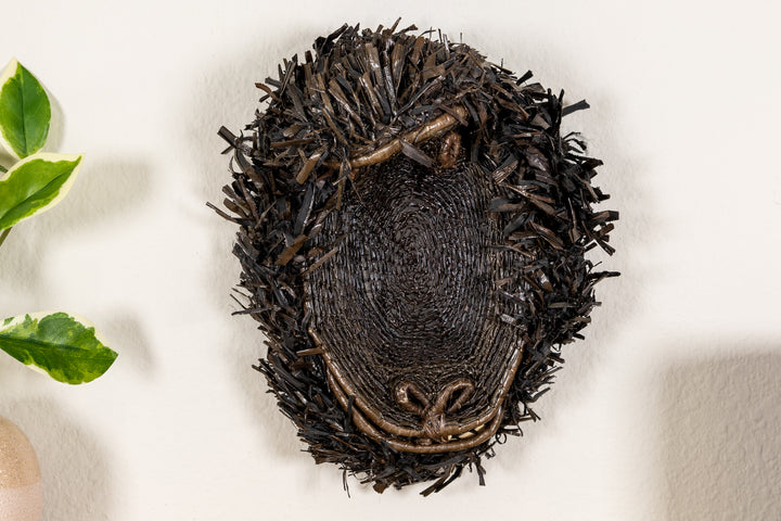 Black Mandrill Mask