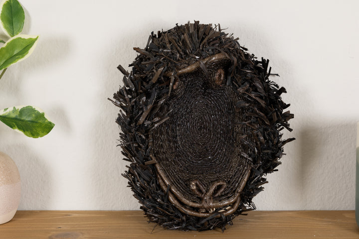 Black Mandrill Mask