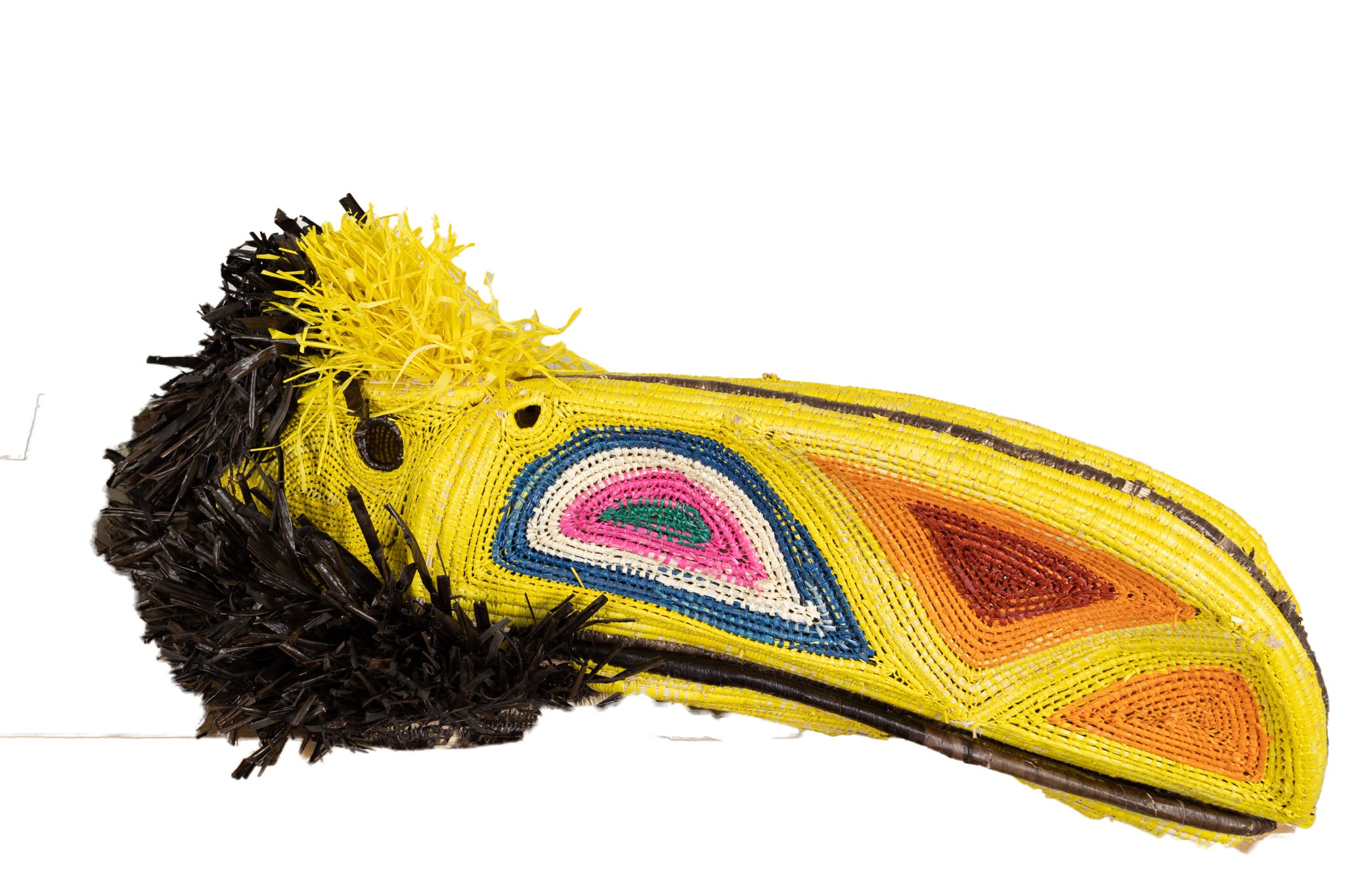Toco Toucan Mask