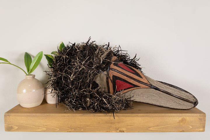 Shoebill Stork Mask