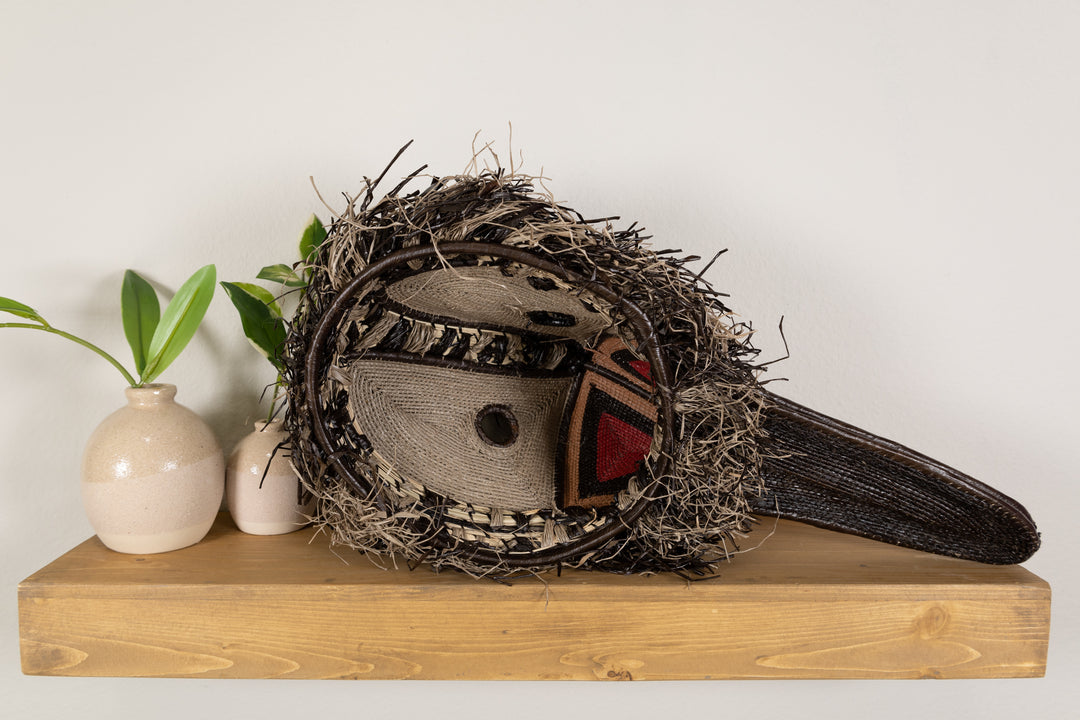 Shoebill Stork Mask
