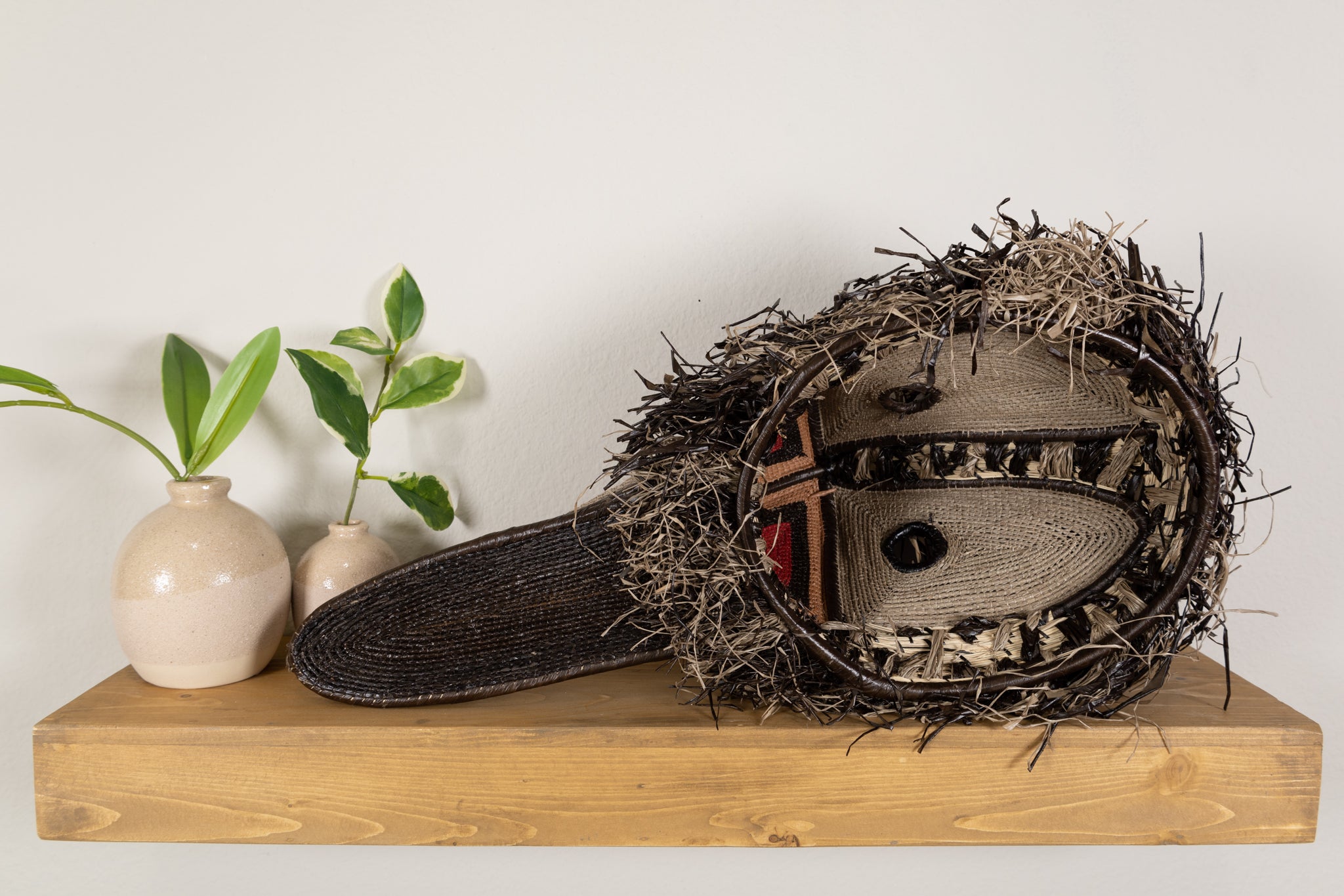 Shoebill Stork Mask