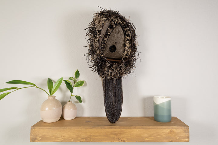 Shoebill Stork Mask