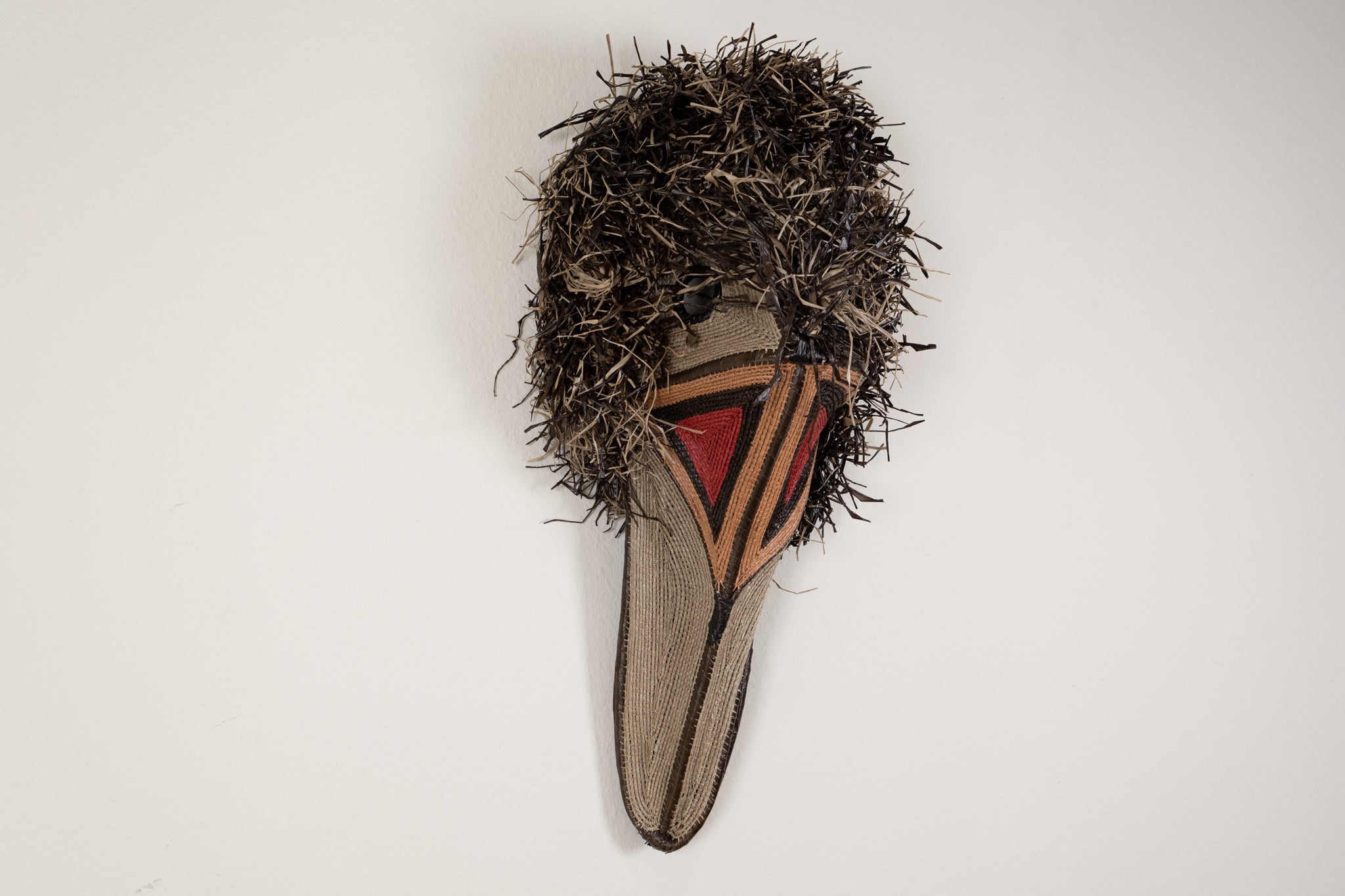Shoebill Stork Mask