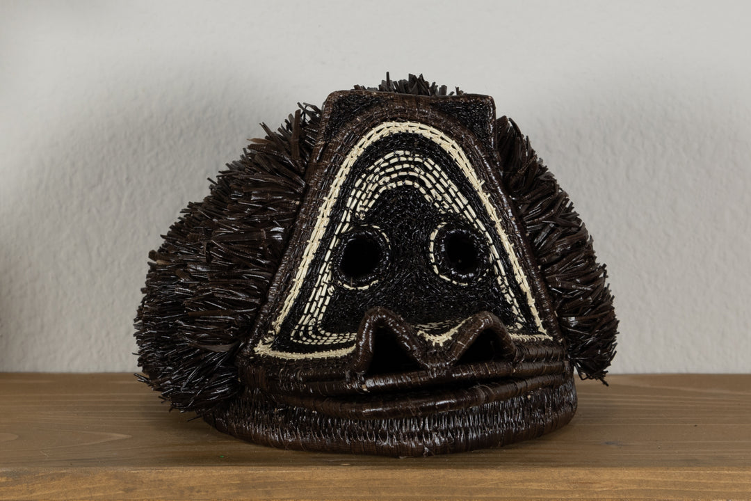 Vervet Monkey Mask