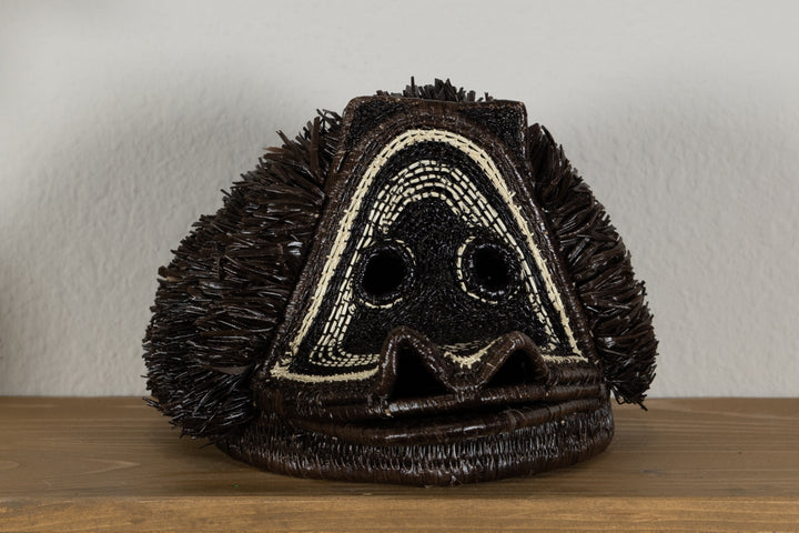 Vervet Monkey Mask