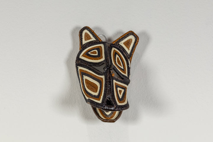 Waterbuck Gazelle Mask