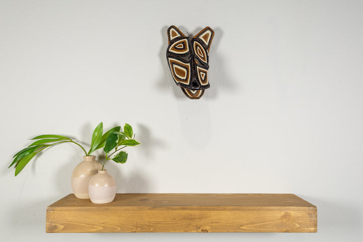 Waterbuck Gazelle Mask