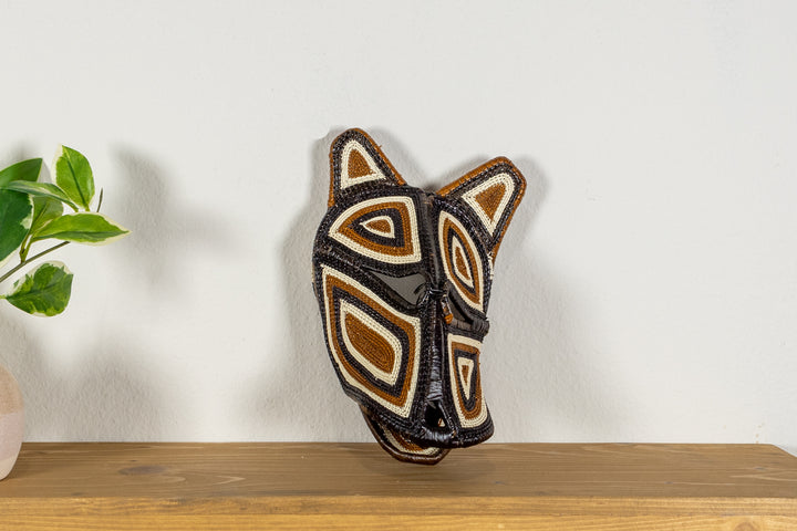 Waterbuck Gazelle Mask