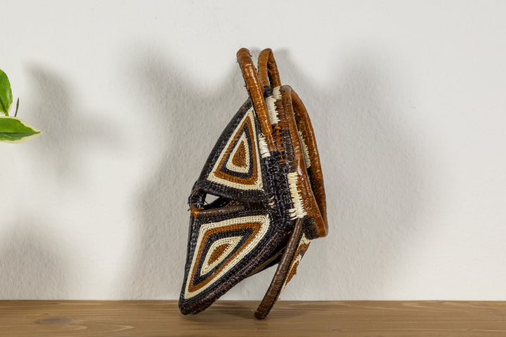 Waterbuck Gazelle Mask