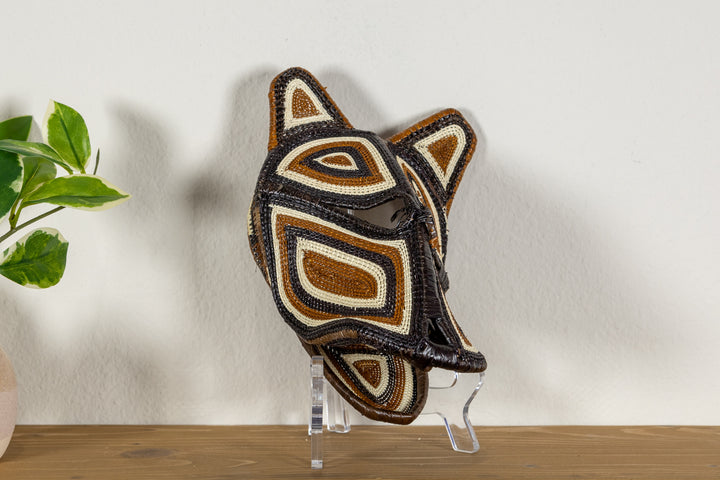 Waterbuck Gazelle Mask
