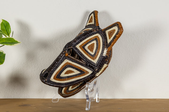 Waterbuck Gazelle Mask