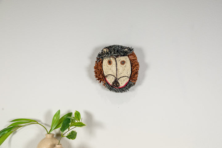 Hamadryas Baboon Mask