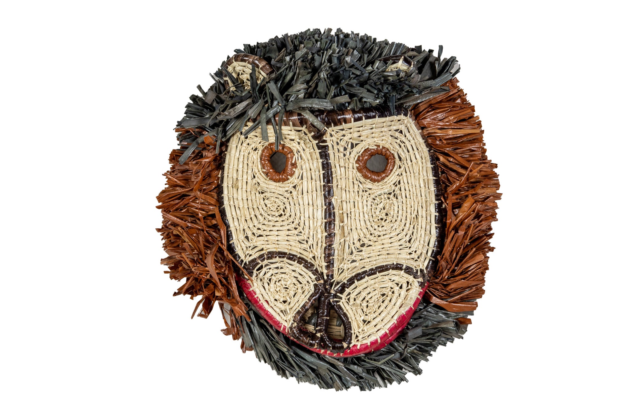 Hamadryas Baboon Mask