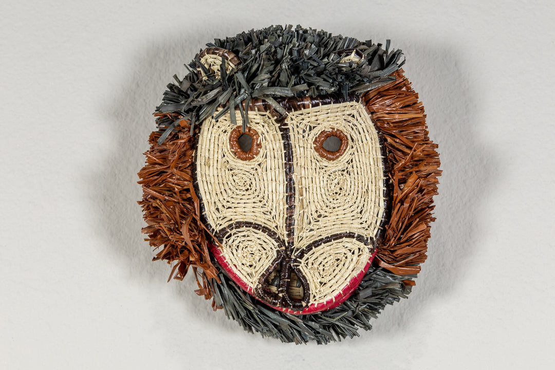 Hamadryas Baboon Mask