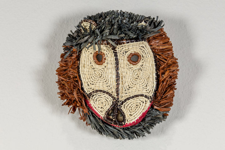 Hamadryas Baboon Mask