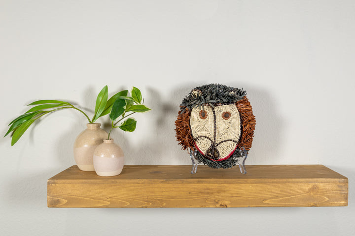 Hamadryas Baboon Mask