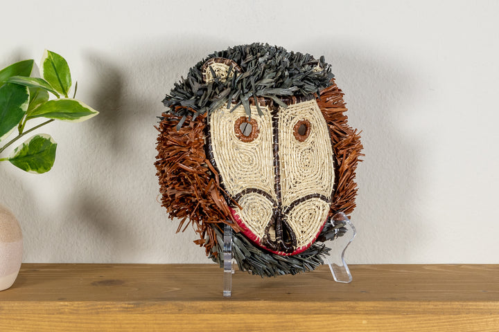 Hamadryas Baboon Mask