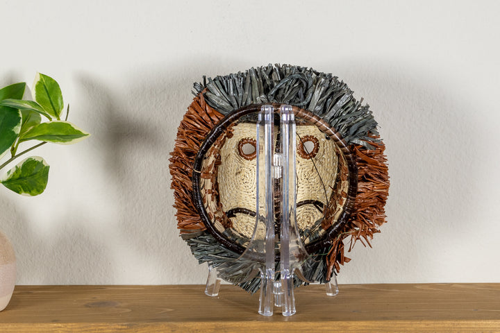 Hamadryas Baboon Mask