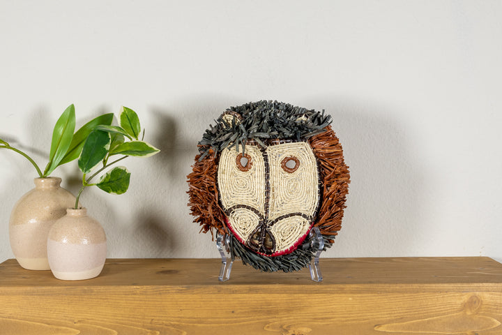 Hamadryas Baboon Mask