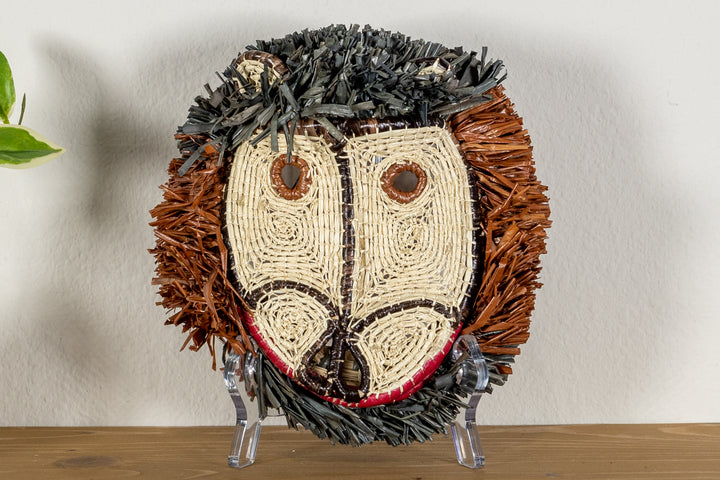 Hamadryas Baboon Mask