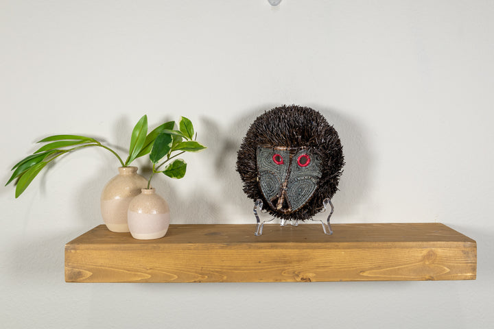 Red Eye Baboon Mask