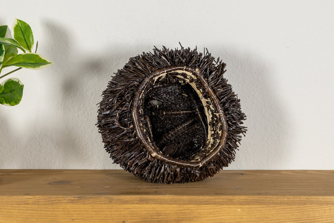 Dark Brown Howler Monkey Mask