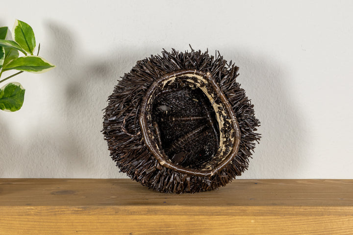 Dark Brown Howler Monkey Mask