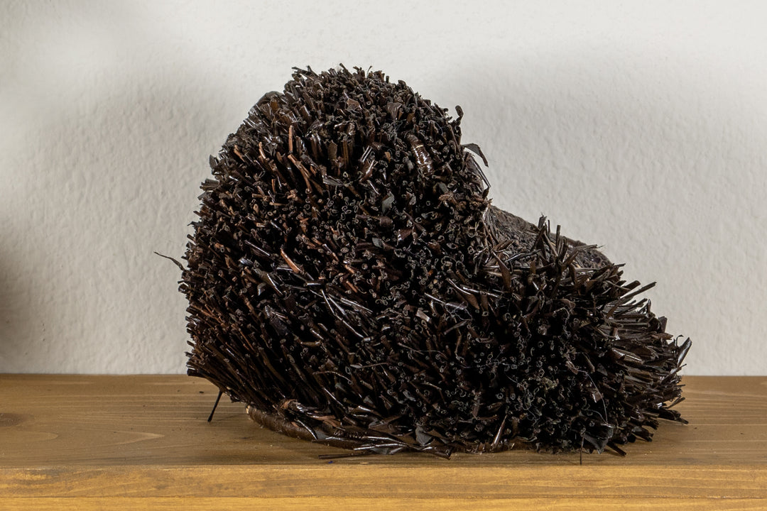 Dark Brown Howler Monkey Mask