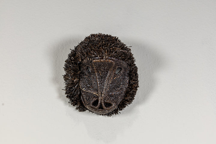 Dark Brown Howler Monkey Mask