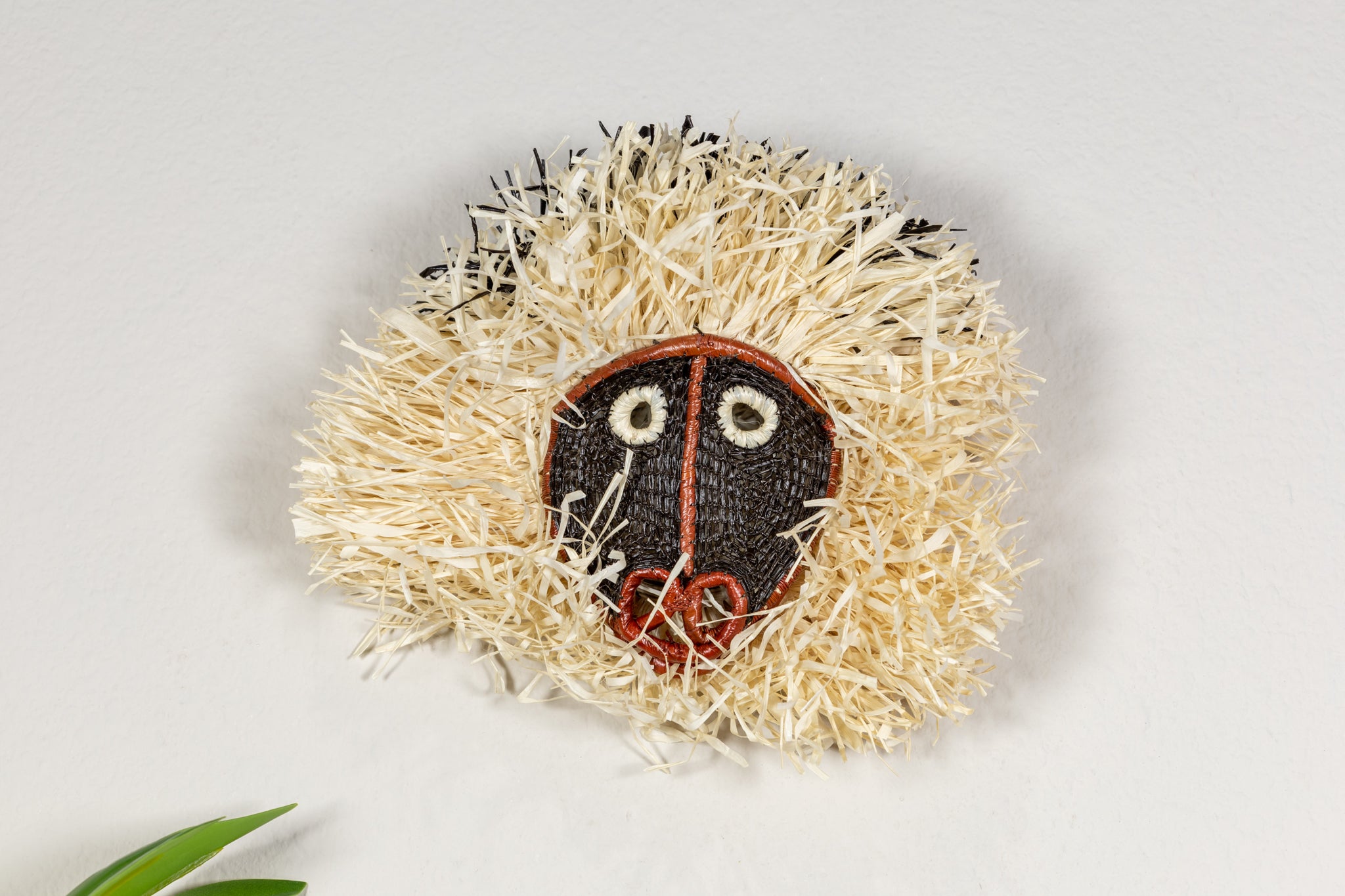 Lion-tailed Macaque Monkey Mask
