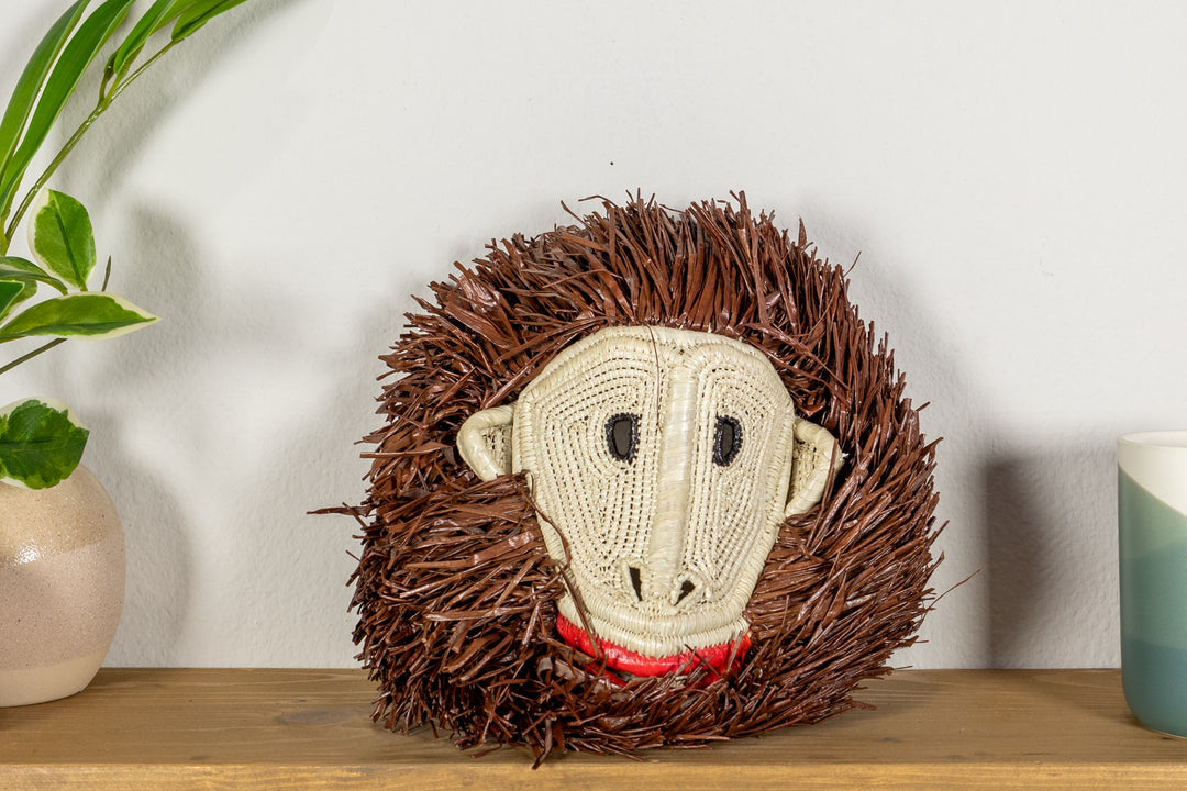 Bolivian Red Howler Monkey Mask