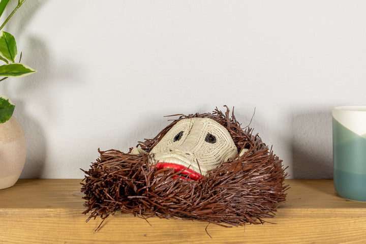 Bolivian Red Howler Monkey Mask
