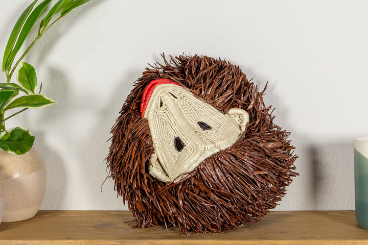 Bolivian Red Howler Monkey Mask