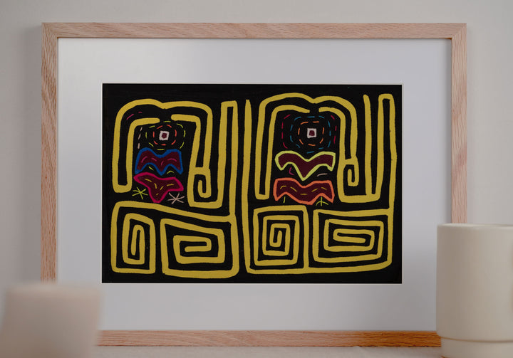 Yellow Cyclop Mola