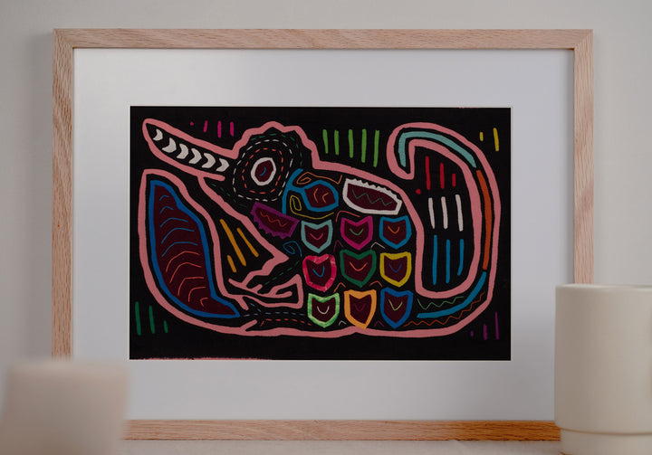 Six Pinocchio Rainforest Jungle Beast Mola