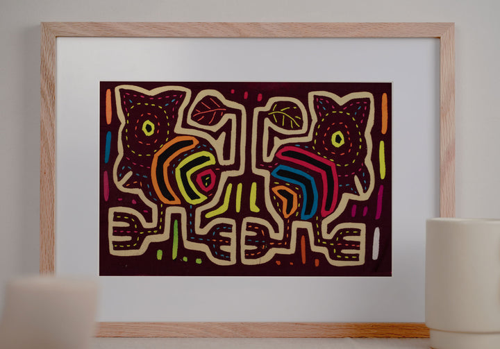 Rainforest Jungle Critter Race Mola