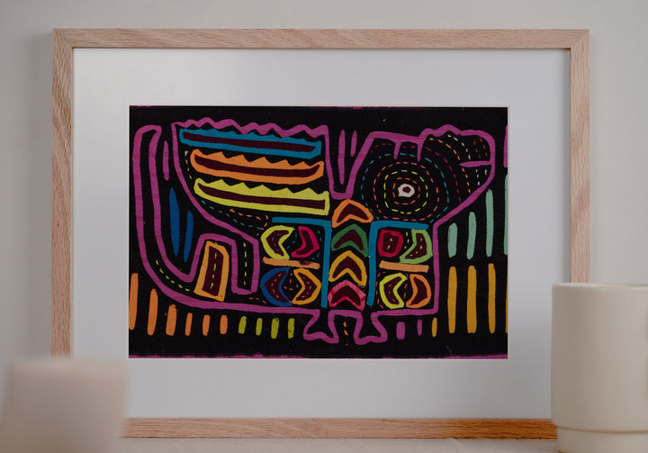 Regal Royal Purple Puppy Dog Mola