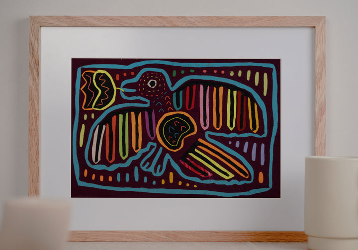 Peace Dove Pigeon Bird with Olive Branch Mola