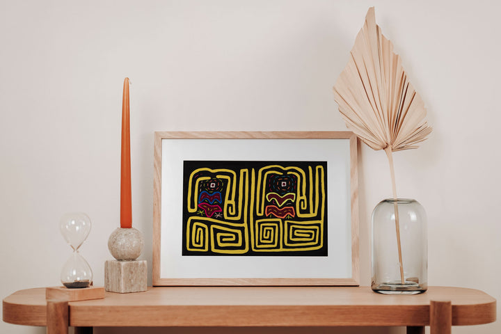 Yellow Cyclop Mola